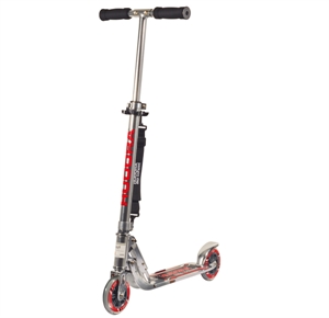L�behjul med 125mm hjul