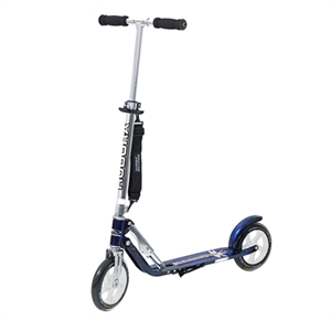 L�behjul med 205mm hjul