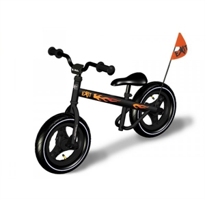 Exit L�becykel, sort