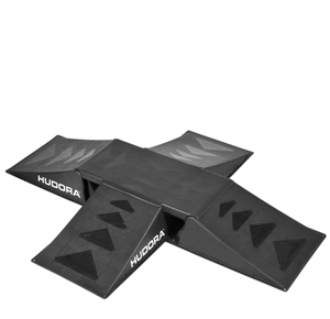 Mini Skaterrampe