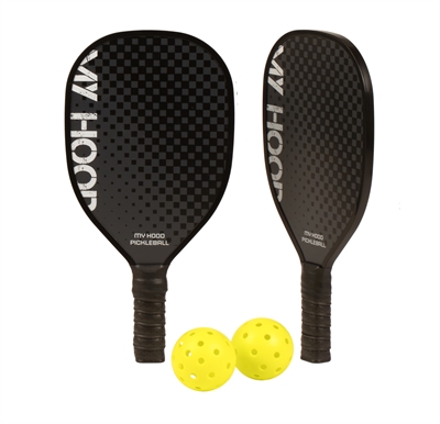 My Hood Pickleball Bat