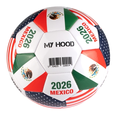 My Hood Fodbold VM 2026