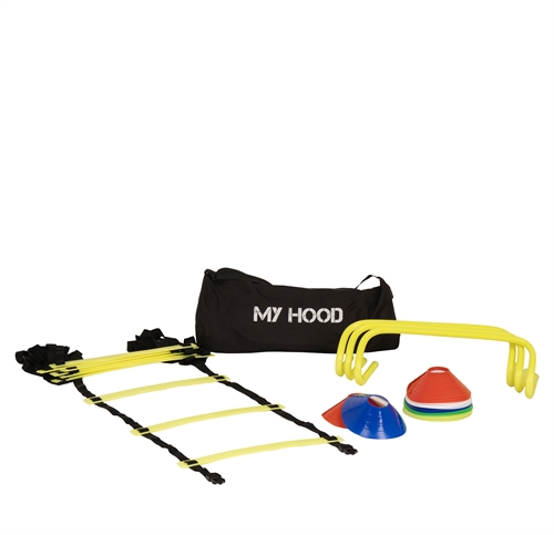 My Hood Træningspakke