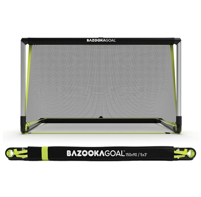 Bazooka Goal ALU - 150x90 cm