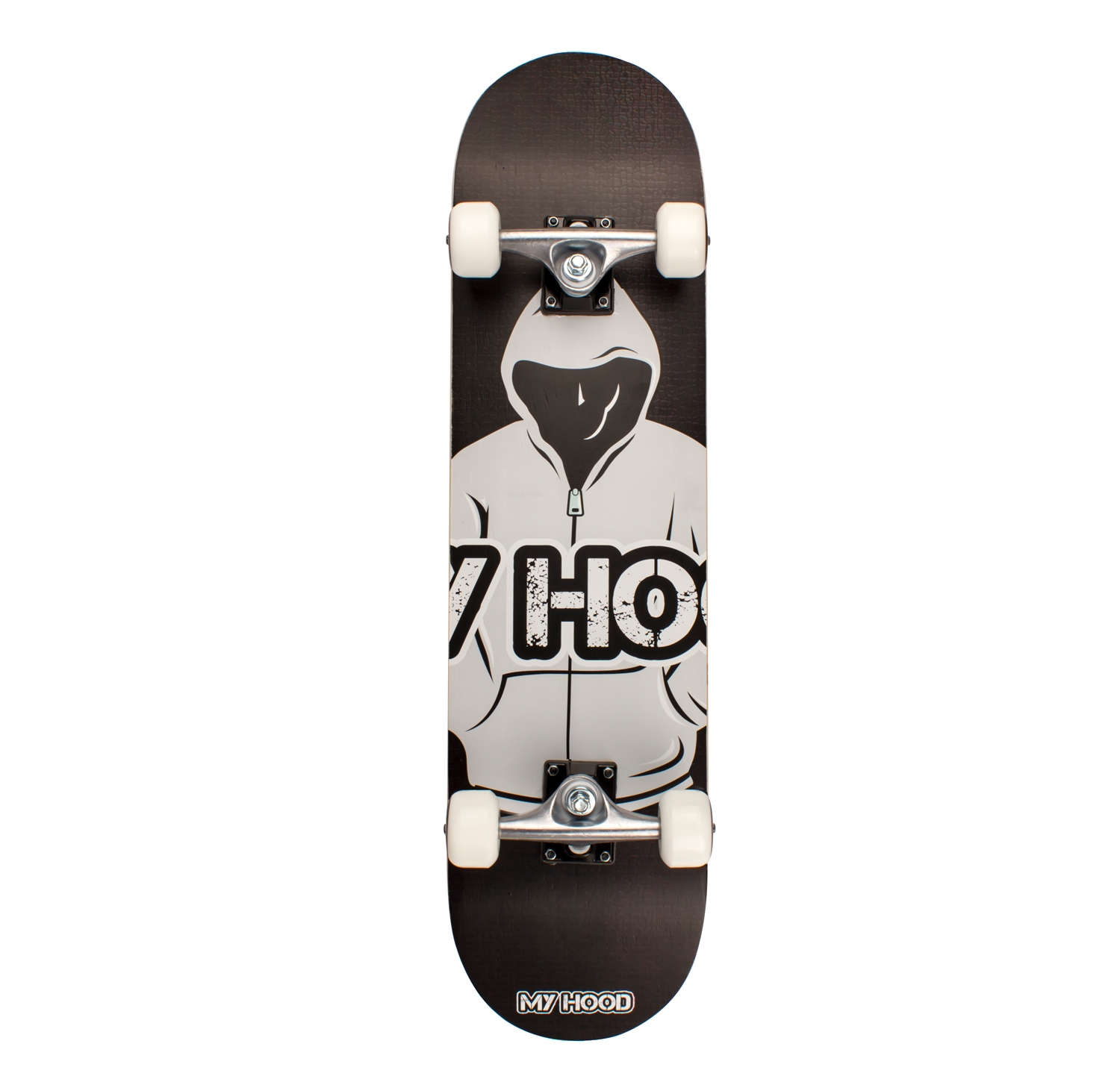 My Hood Skateboard med 9