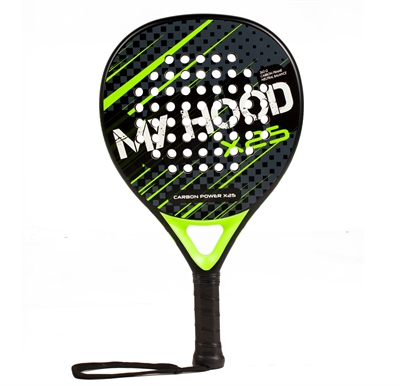 My Hood Padel Bat X25 - Grøn