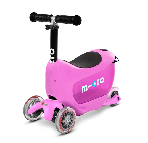 Micro Mini2go Deluxe - Pink